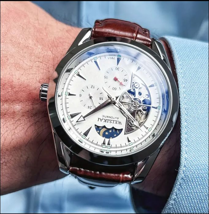 Годинник weisikai automatic