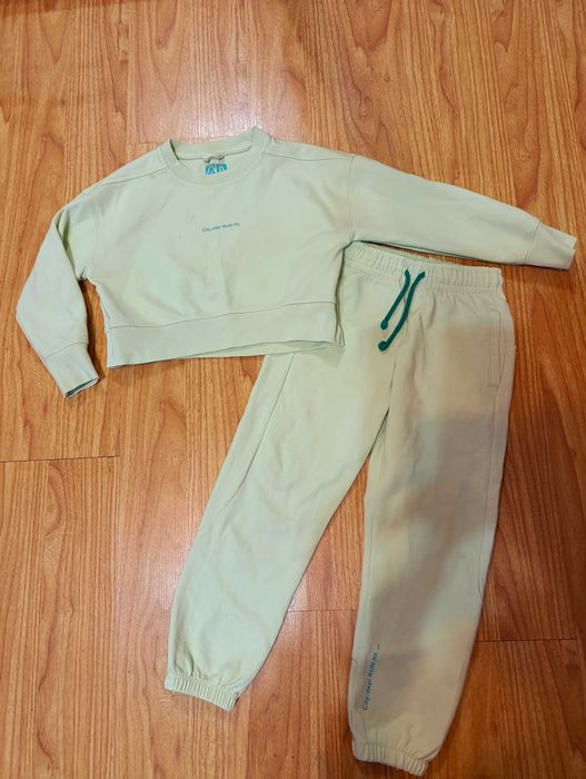 Дитячий спортивний костюм Zara 120 см