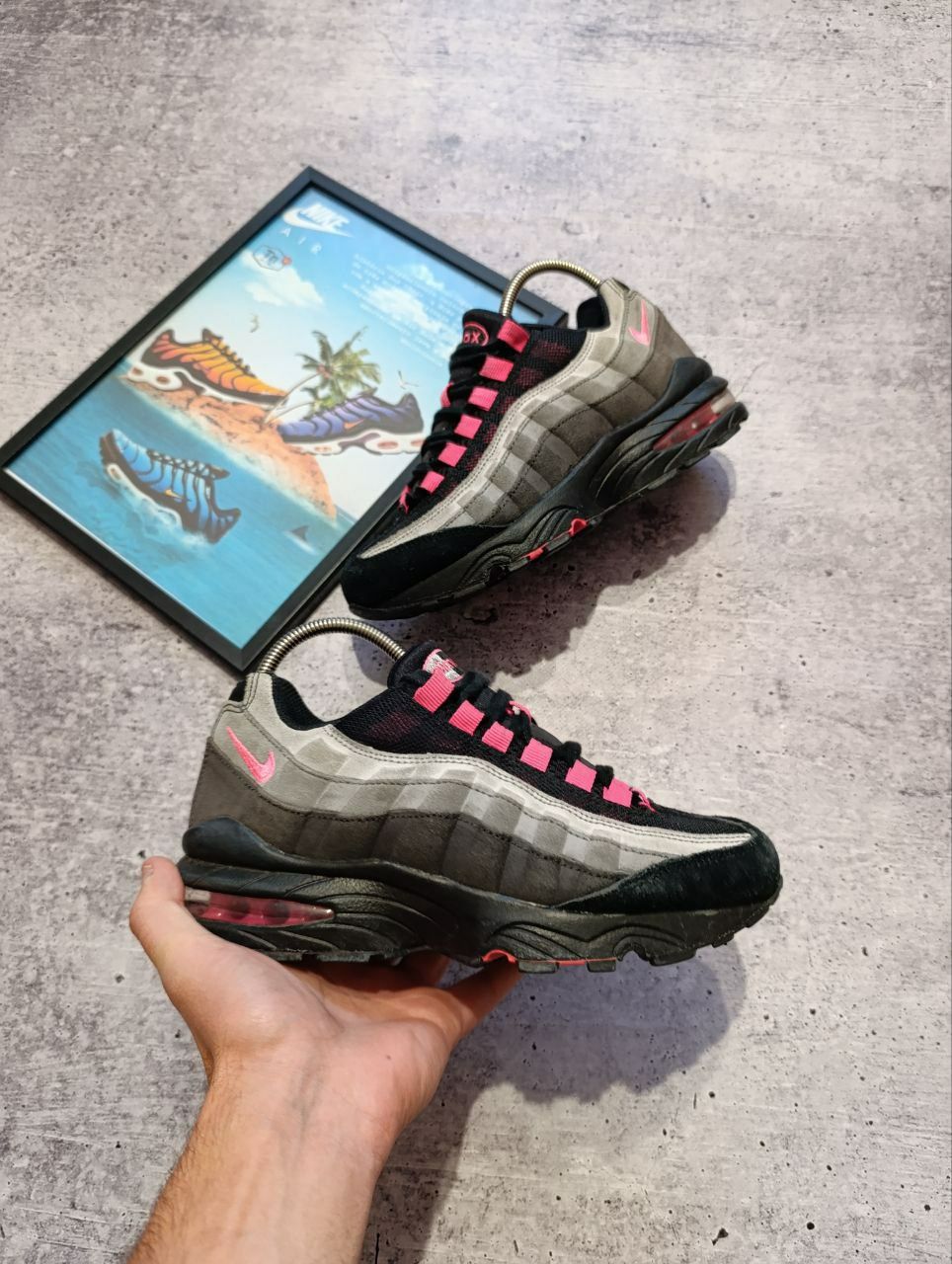 Nike Air Max 95 le 650 Olx