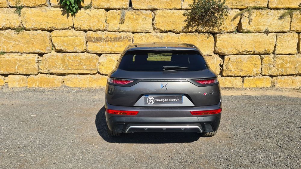 DS DS7 Crossback 1.5 BlueHDi Performance Line EAT8