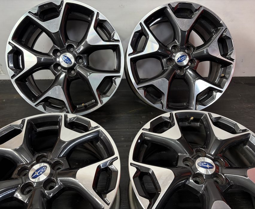 Felgi Subaru 17’