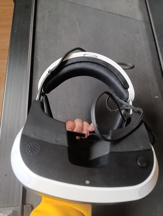 Playstation vr ps4 ps5 psx realidade virtual jogo câmara Sony retro