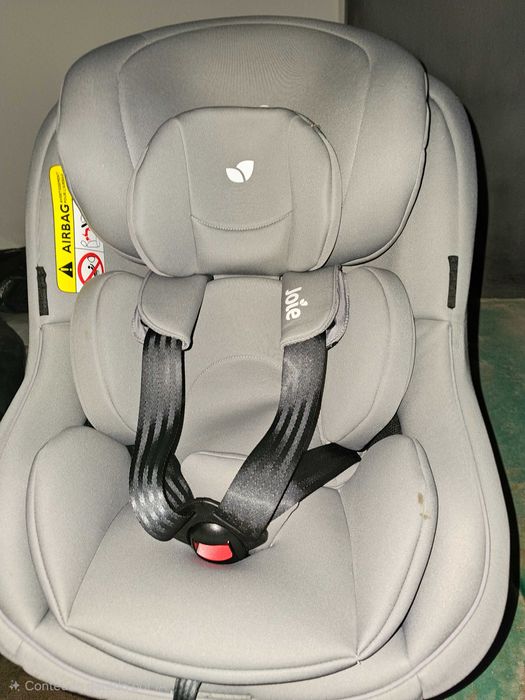 Cadeira de bebe com isofix