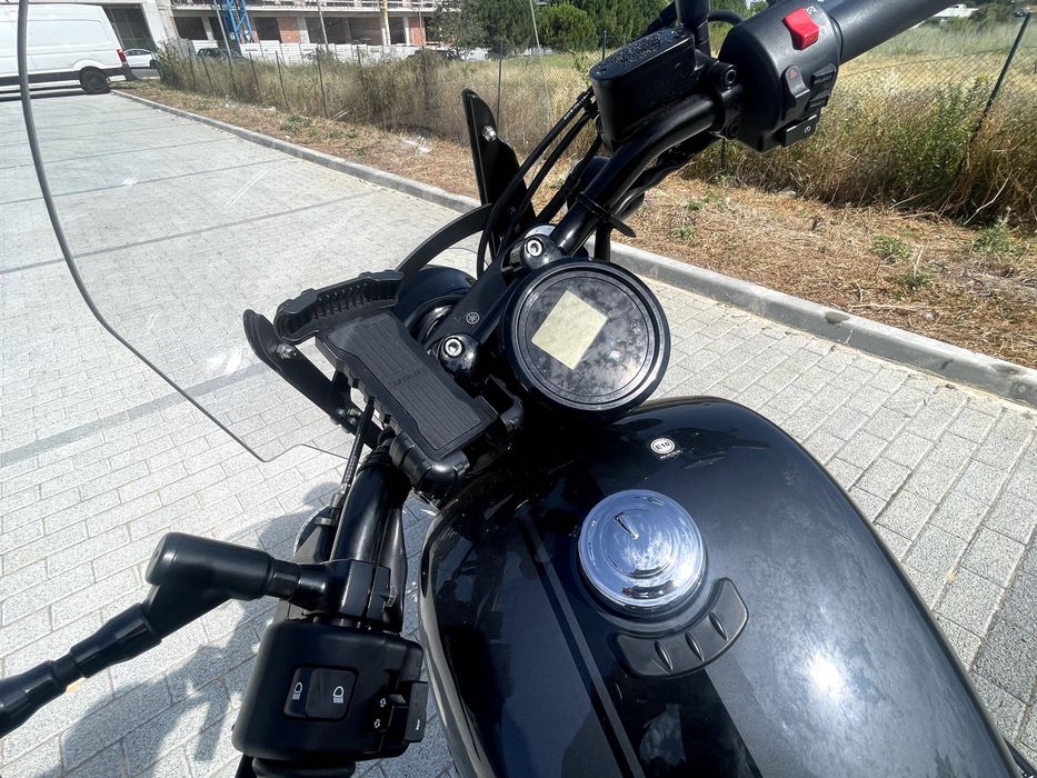 Yamaha XVS 950 Bolt 2018