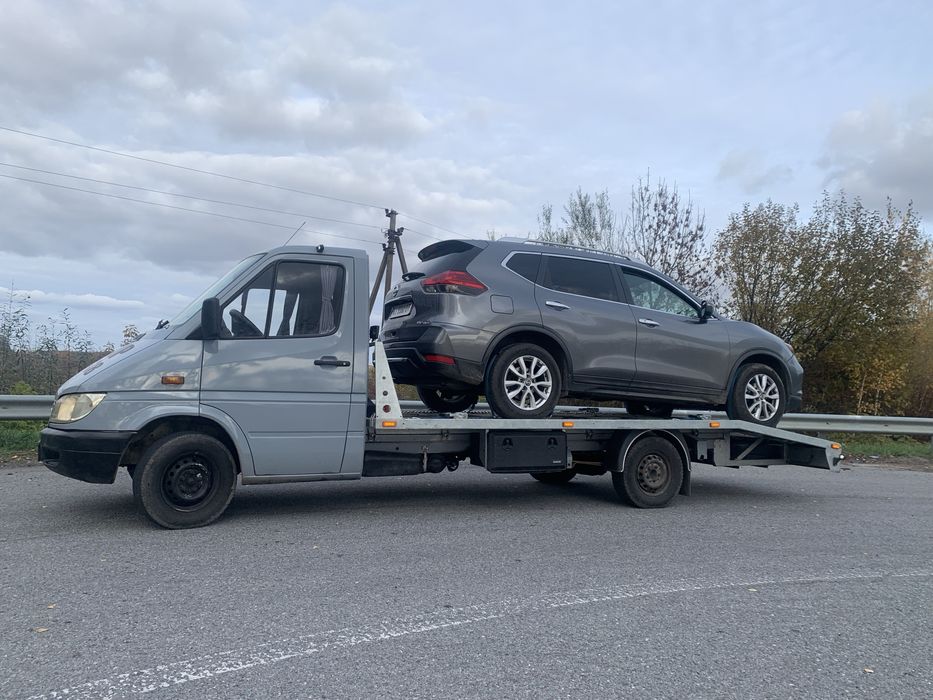 Евакуатор 24/7