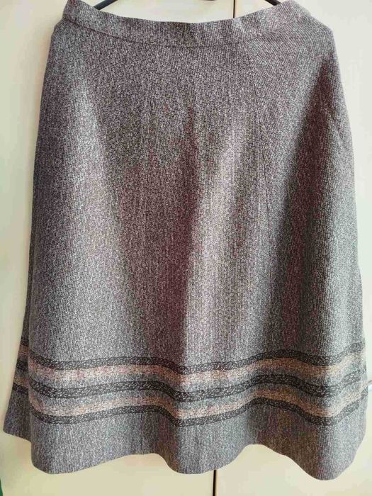 Спідниця коричнева