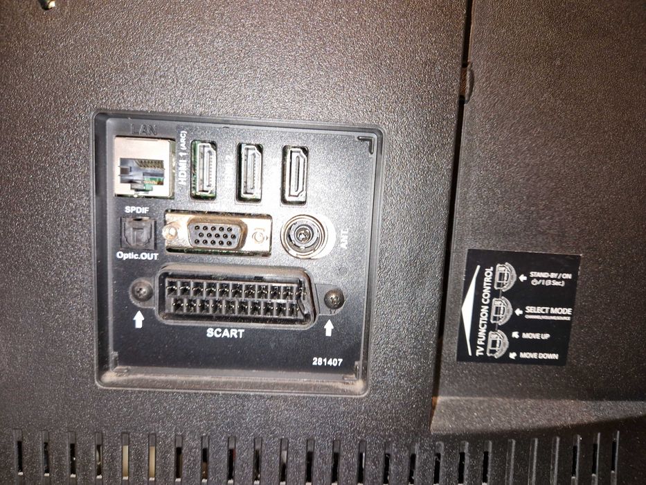 Monitor telewizor 32" Toshiba 32L3733DG