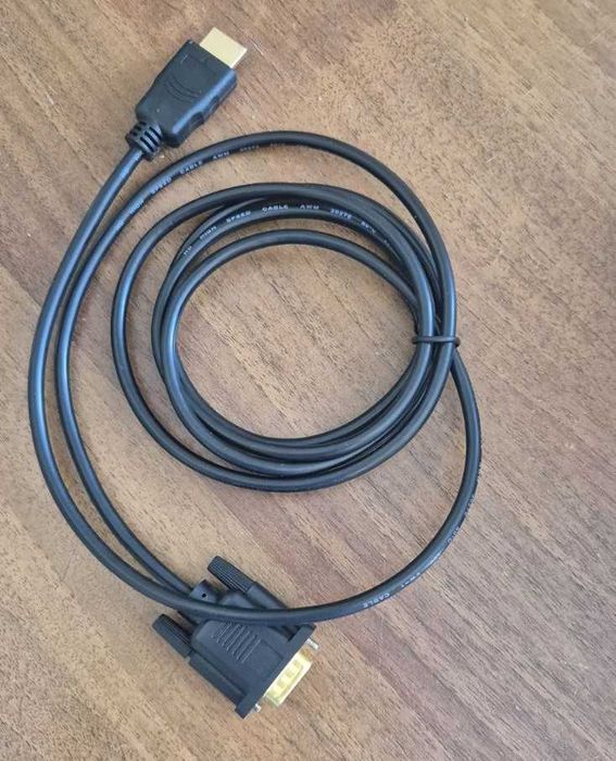 кабеля HDMI на VGA 1,8м