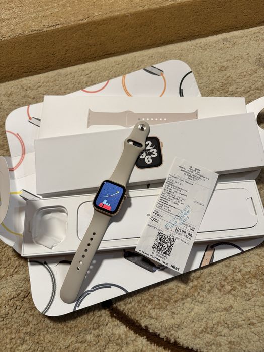 Apple watch SE 40mm rose gold