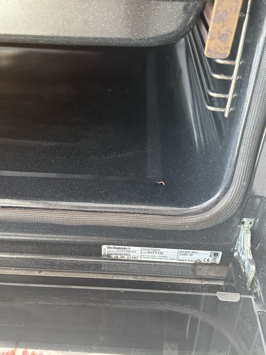 Духова шафа De Dietrich