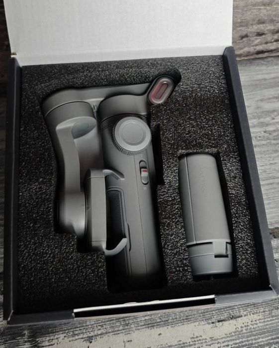 Gimbal AOCHUAN Smart X Pro – 3-osiowy Stabilizator do Smartfona