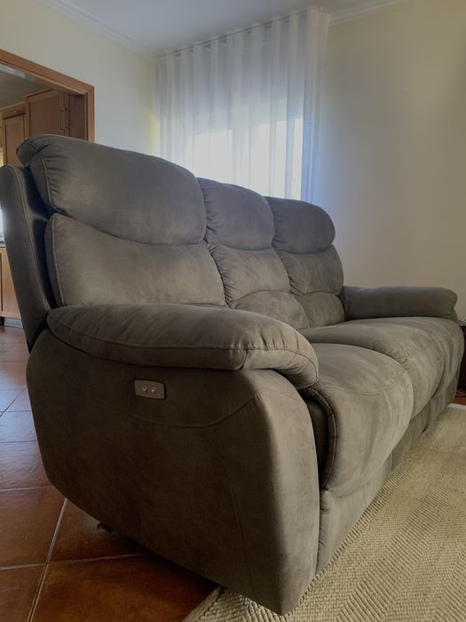 Sofá Relax Conforama “ESPRIT”