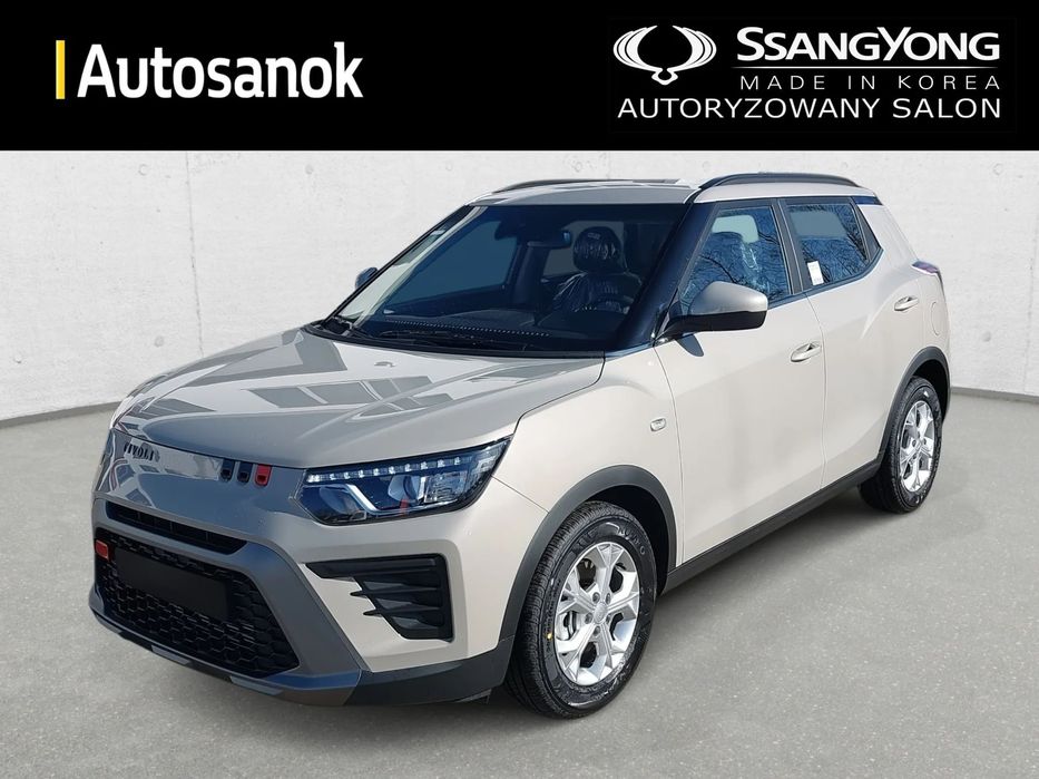 SsangYong/KGM Tivoli Joy 2026- automat- OD RĘKI
