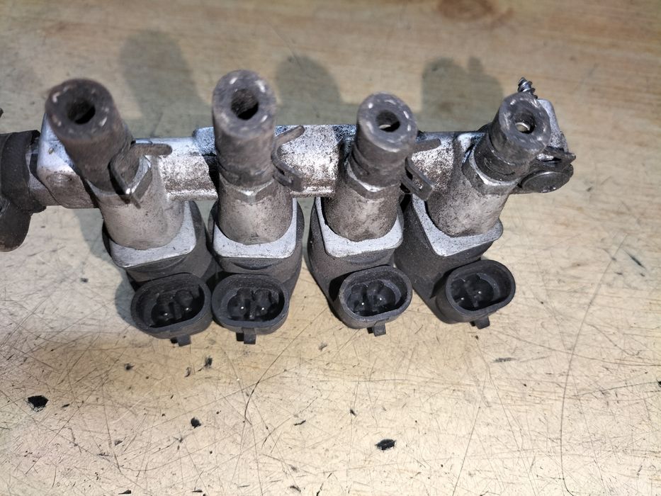 Listwa wtryskowa gazu LPG 4 cylindry 67R.01.4430 i inne