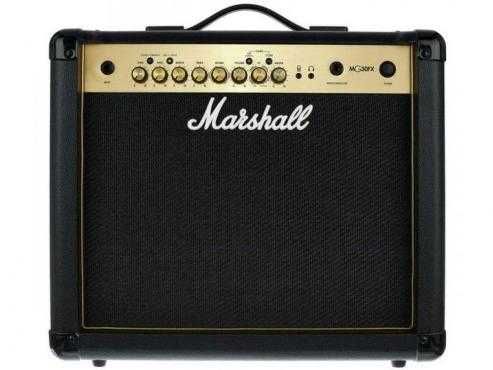Новий Гітарний комбопідсилювач Комбік Marshall MG30GFX Гарантія