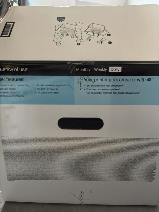 HP OfficeJet Pro 9730e A3 + WiFi + Duplex | Biuro / Firma | TANIO