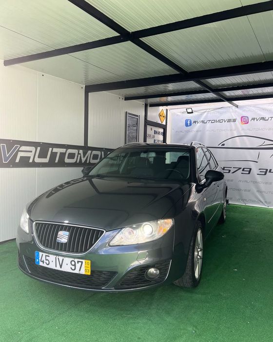SEAT Exeo 2.0 TDI Sport
