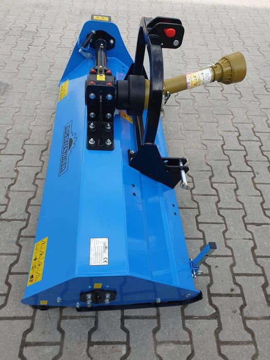 Kosiarka bijakowa AM 155 cm AGROSTAR nowa transport gwarancja
