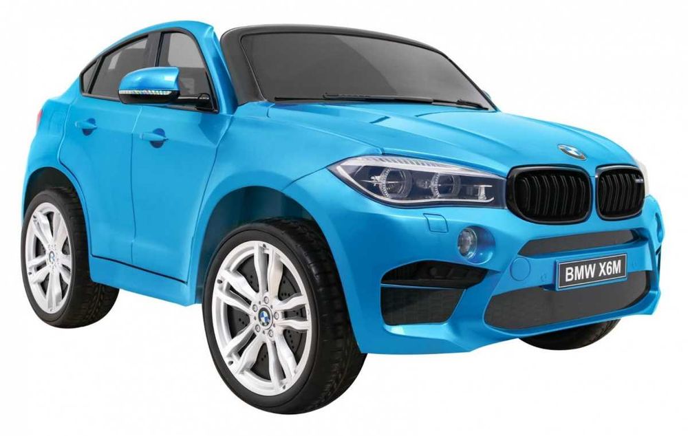 Auto samochód na akumulator BMW X6M XXL 2 os pojazdy elektryczne RC