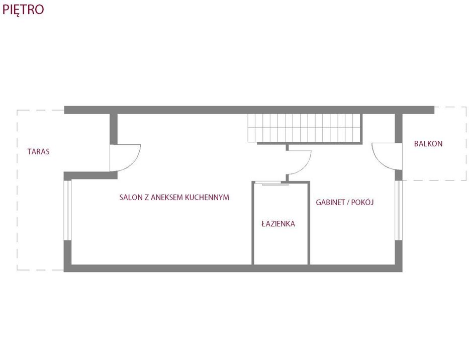 Orłowska Riwiera | Apartament 30 metrów od molo