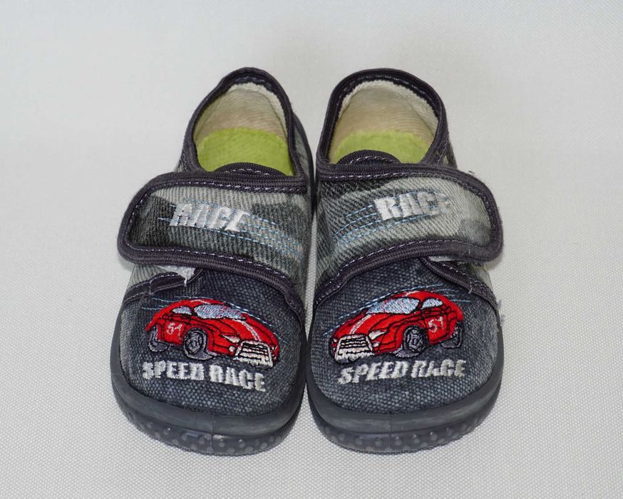 Kapcie tekstylne ZETPOL  21