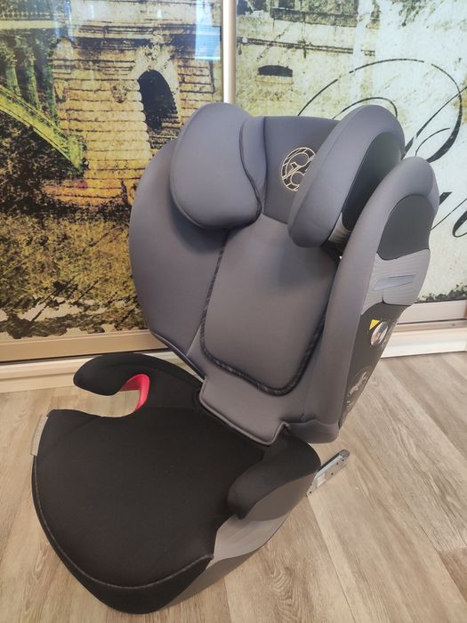 Автокрісло дитяче cybex solution s-fix