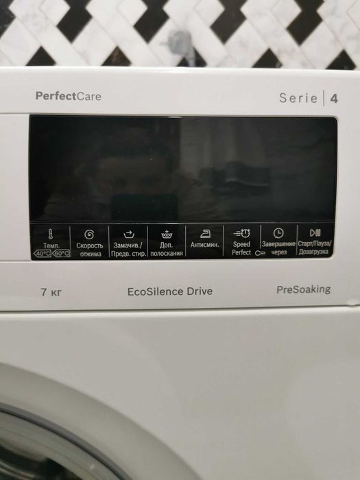 11499 вместо 23000! Почти НОВАЯ! Не была в ремонте! BOSCH (series 4)