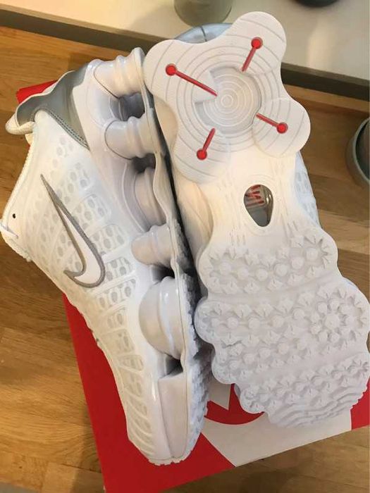 Nike Shox TL White r.38
