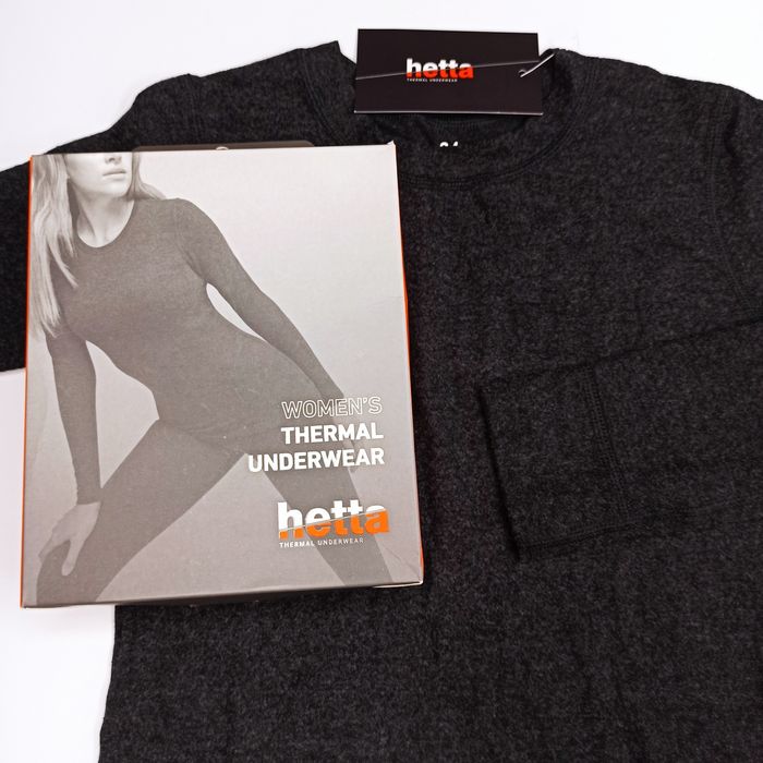 Дуже тепла жіноча термобілизна HETTA