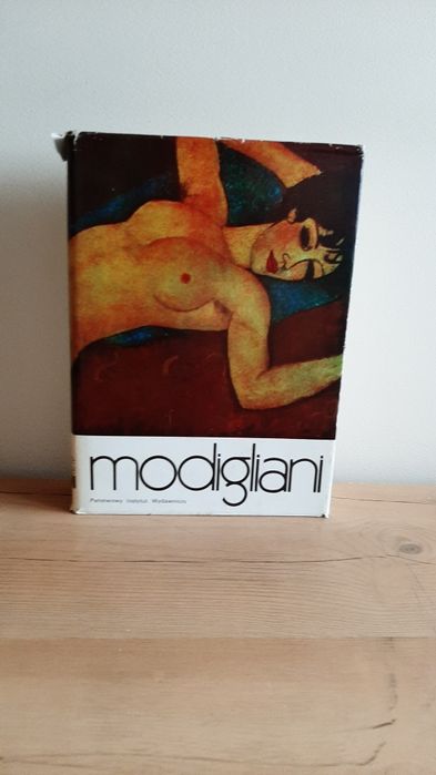 Modigliani -Pierre Sichel