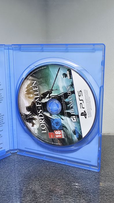 Lords of the Fallen PS5 PlayStation 5