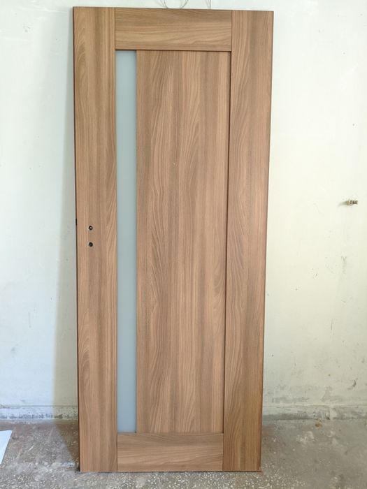 Drzwi wewnętrzne Lewe 80 cm.