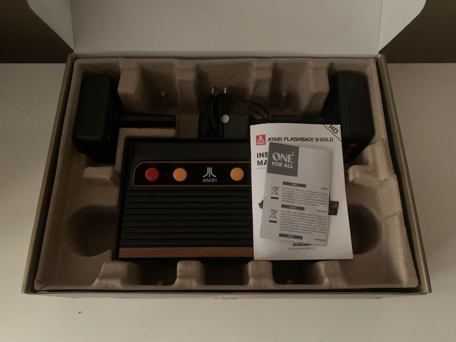 ATARI flashback 8
