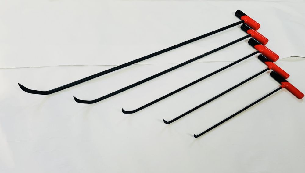 Инструмент для удаления вмятин PDR 3 градовый