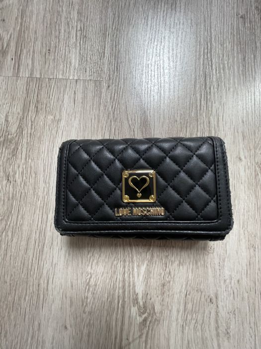 Portfel Love Moschino