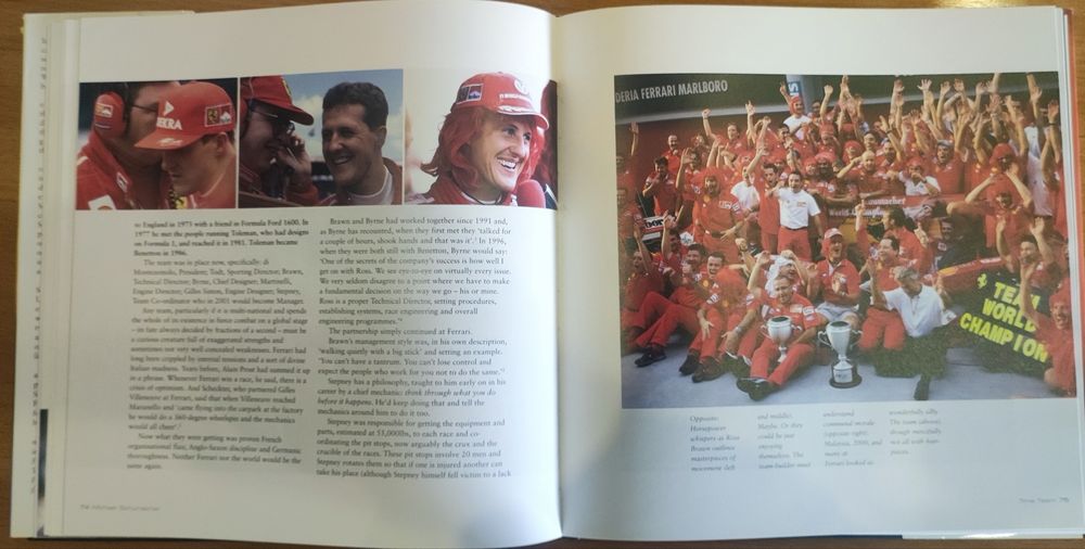 Michael Schumacher - The Greatest of All?