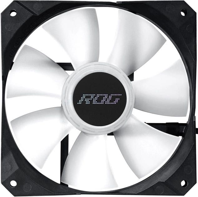 Водяне охолодження Asus ROG Strix LC II 120 ARGB Нові.Запаковані