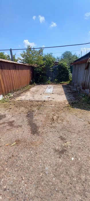 Ділянка під гараж в г/к Роднічок