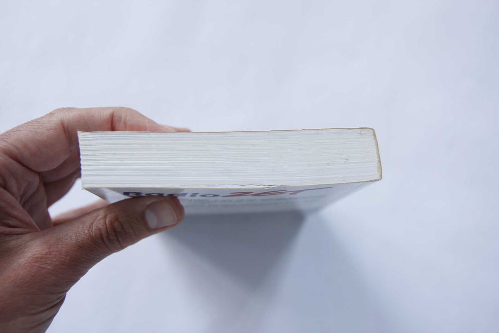 Barber Legendy miejskie db, real foto