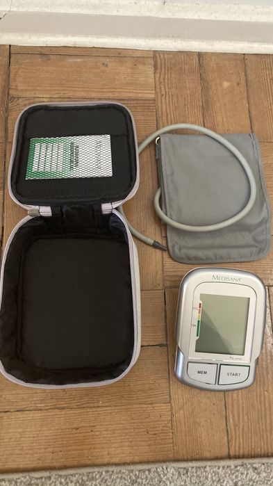 Medidor tensao arterial