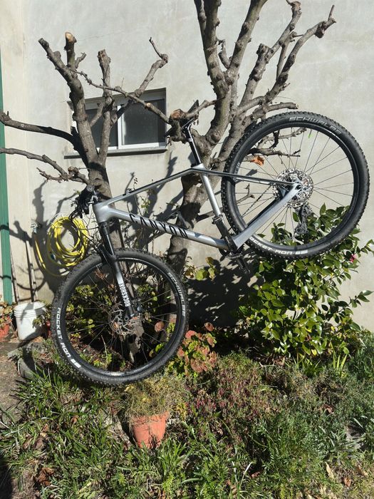 Bicicleta BTT Canyon Exceed CF5 2024