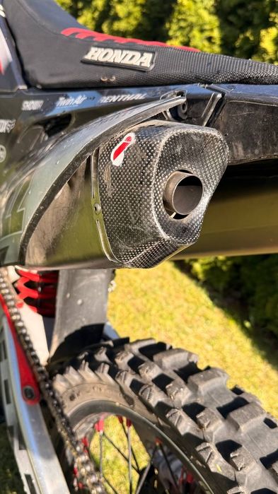 Honda CRF 250R 2018  DOINWESTOWANA!!