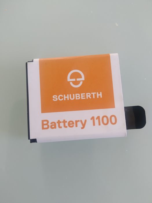 bateria para sistema sc1 - schubert