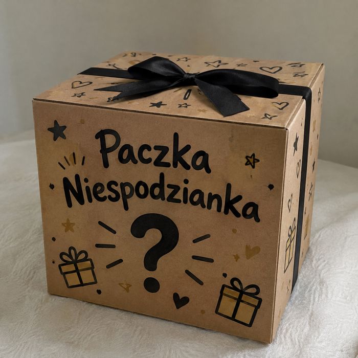 Paczka niespodzianka Mistery Box Mix Elektronika