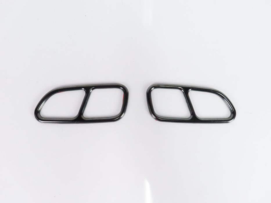 Aros Das Ponteiras De Escape Mercedes-Benz A-Class Ref: C41891