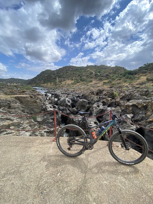 Bicicleta BTT - Scott Spark RC-29