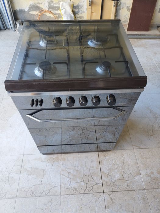 Fogão a gás e elétrico Relopa