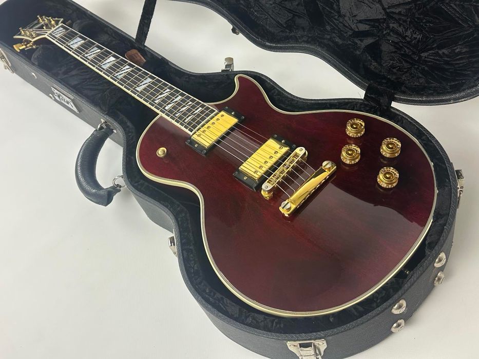 Акція! Gibson Les Paul Supreme 2004 Wine Red (3490$)