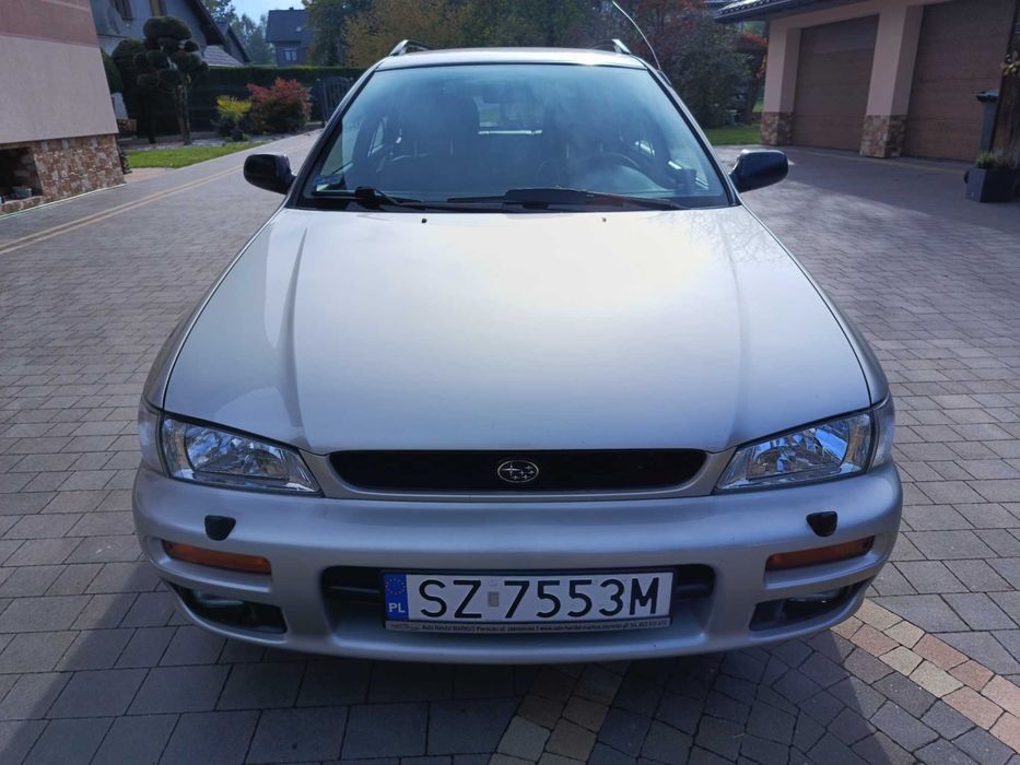 SUBARU Impreza GL AWD 2.0 4x4 Automat