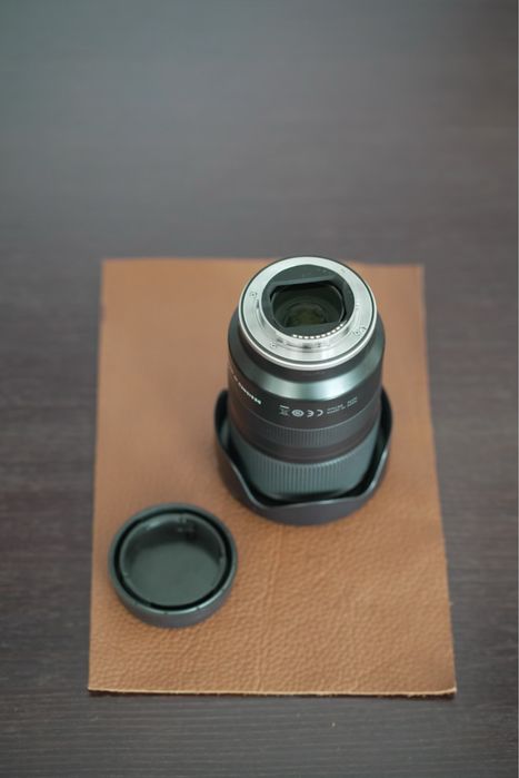 lente tamron 28-75mm f/2.8 di iii rxd para sony e-mount - como nova